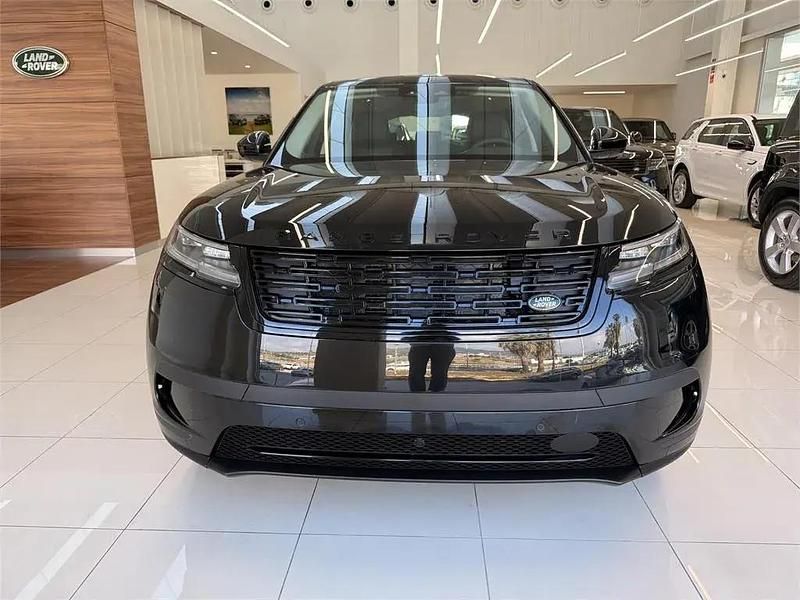 Ny Land Rover Range Rover Velar S 404 HK (297 kW) 2025 Sort SUV