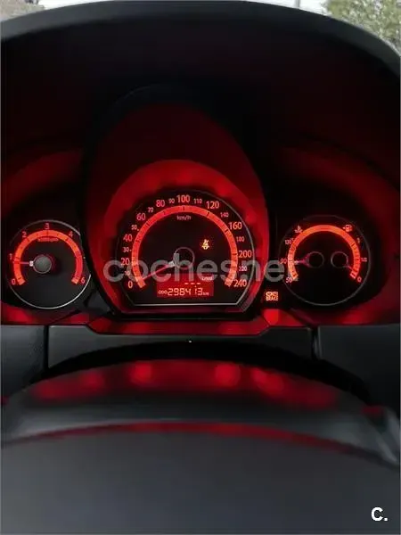Usado Kia ProCeed 90 CV (66 kW) 2012 Blanco Utilitario