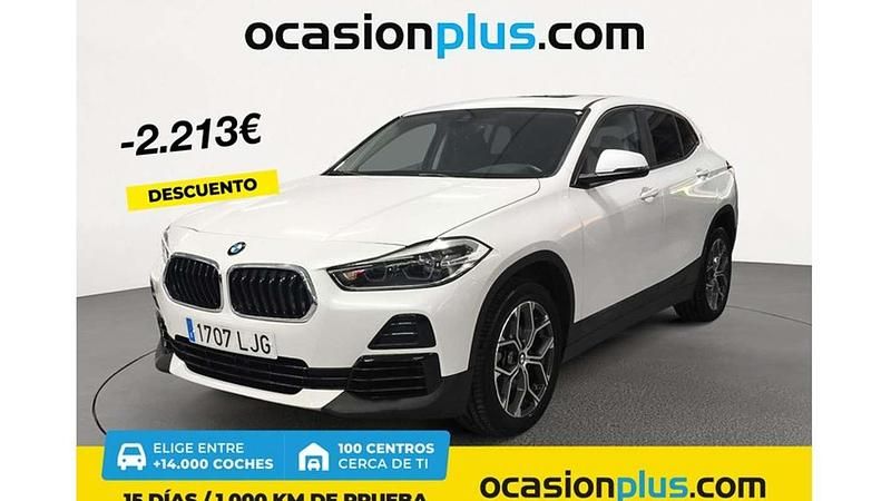 Blanco Usado 2020 BMW X2 SUV | 22.137 € (Buen precio) - Imagen 1/4