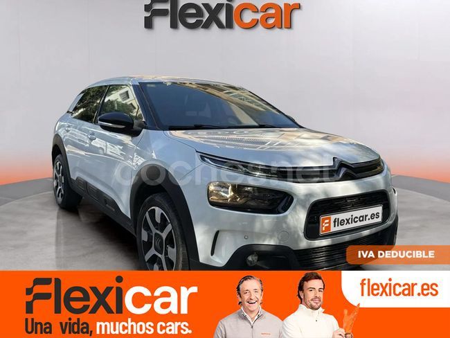 Blanco Usado 2019 Citroën C4 Cactus Feel Utilitario | 11.190 € (Precio justo) - Imagen 1/4