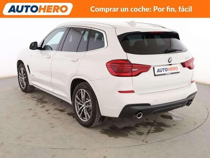 Usado BMW X3 M Sport 197 CV (144 kW) 2018 Blanco SUV