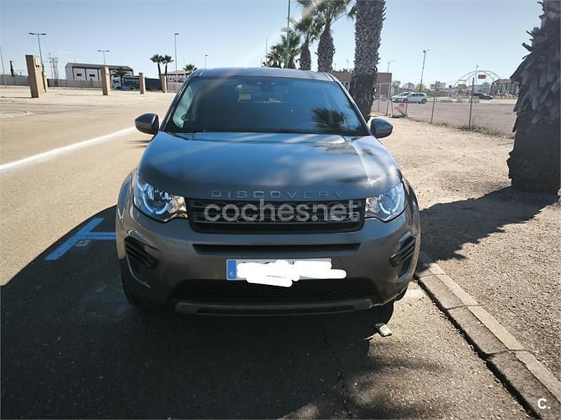 Brugt Land Rover Discovery Sport SE 150 HK (110 kW) 2018 Beige SUV
