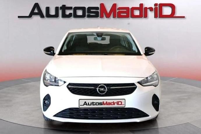 Usado Opel Corsa Elegance 103 CV (75 kW) 2022 Blanco Berlina