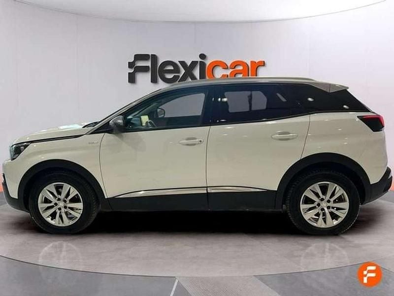 Usado Peugeot 3008 Style 131 CV (96 kW) 2020 Blanco SUV