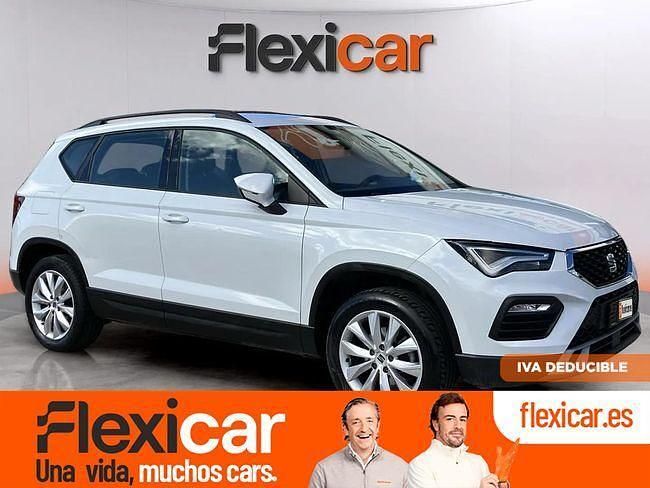 Usado Seat Ateca Business 150 CV (110 kW) 2023 Blanco SUV