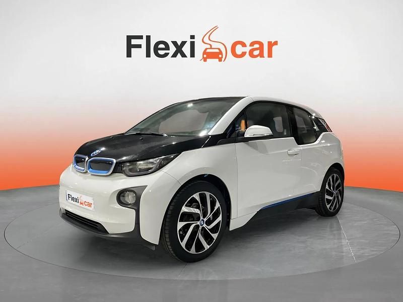 Usado BMW i3 125 kW (171 CV) 2014 Blanco Utilitario