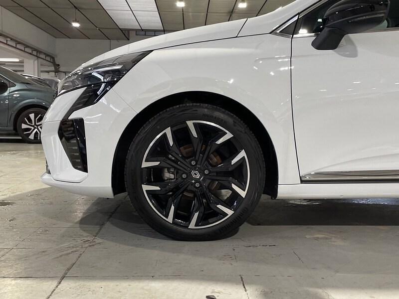 Nuevo Renault Clio V Techno 100 CV (73 kW) 2025 Blanco Berlina