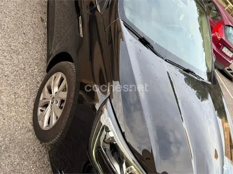 Usado Renault Mégane Business 95 CV (69 kW) 2020 Negro Berlina