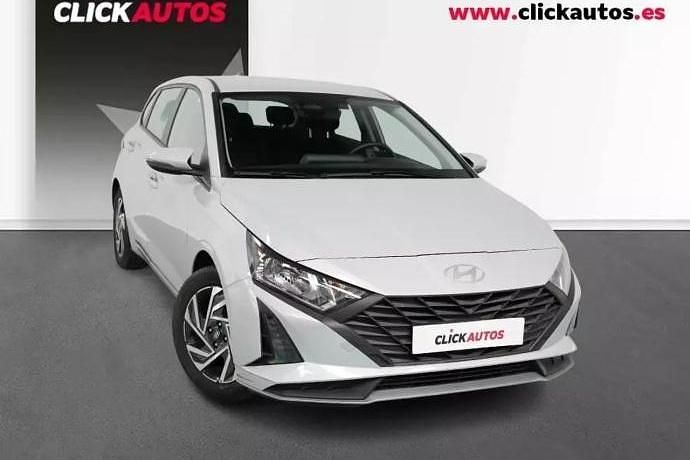 Usado Hyundai i20 79 HP (58 kW) 2025 Citadino