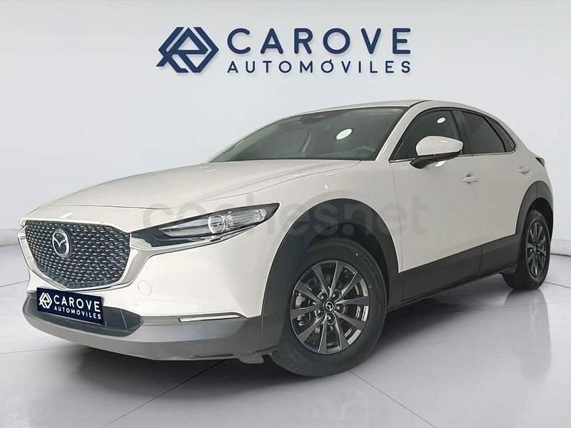 Usado Mazda CX-30 Prime-Line 122 HP (89 kW) 2023 Branco SUV