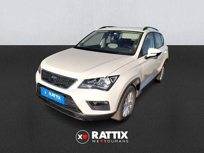 Usado Seat Ateca Business 115 CV (84 kW) 2020 Negro SUV