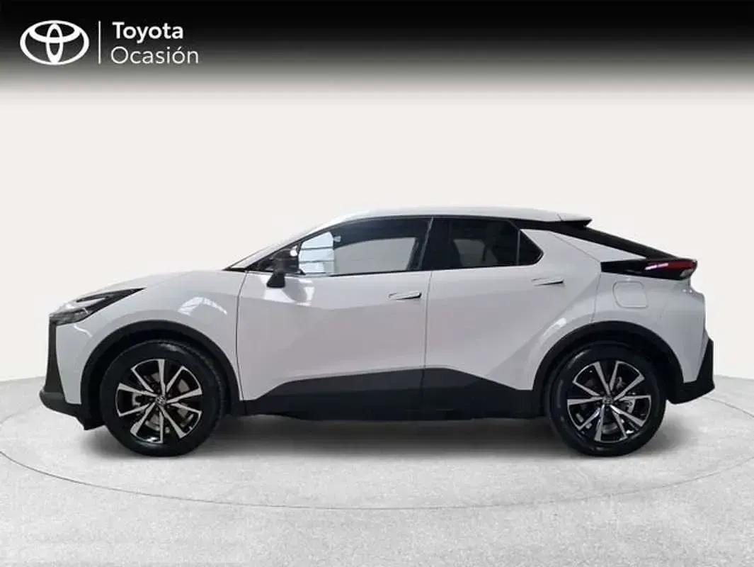 Usado Toyota C-HR Advance 223 CV (164 kW) 2026 Blanco SUV