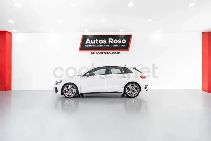Usado Audi A3 Premium 310 CV (228 kW) 2023 Blanco Berlina