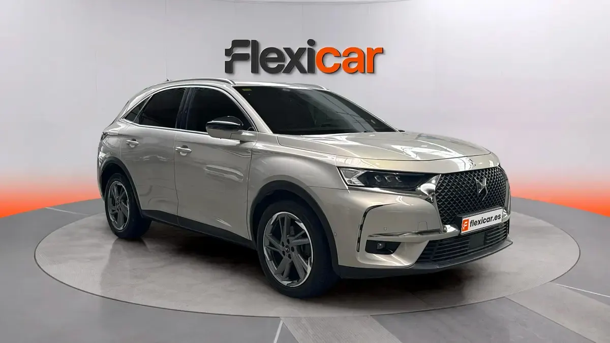 Usado DS Automobiles DS7 Crossback Be Chic 130 CV (95 kW) 2020 SUV