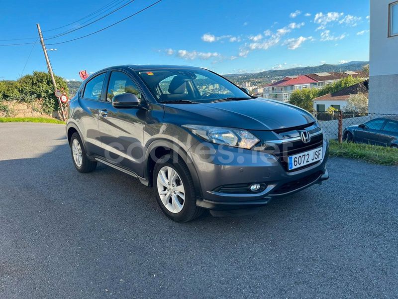 Gris / plata Usado 2017 Honda HR-V Elegance SUV | 17.000 € (Precio justo) - Imagen 1/4