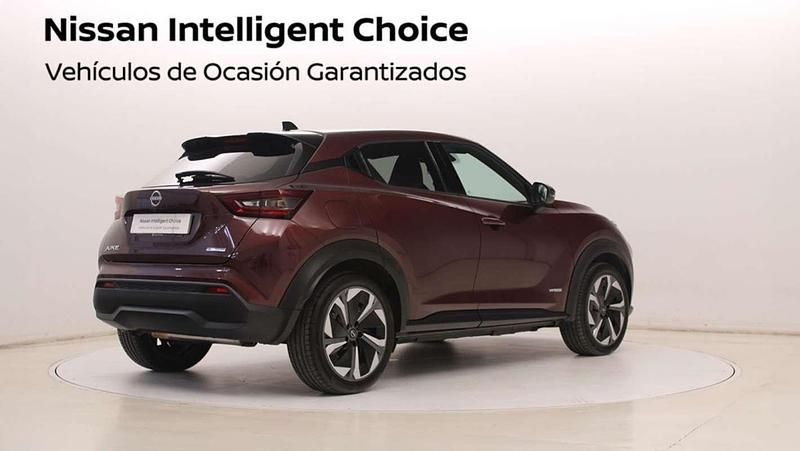 Usado Nissan Juke N-Connecta 143 CV (105 kW) 2024 SUV