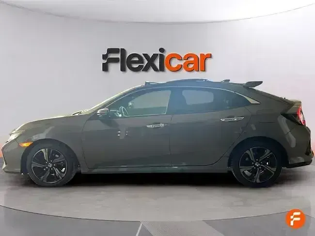 Usado Honda Civic Sport 182 CV (133 kW) 2017 Gris
