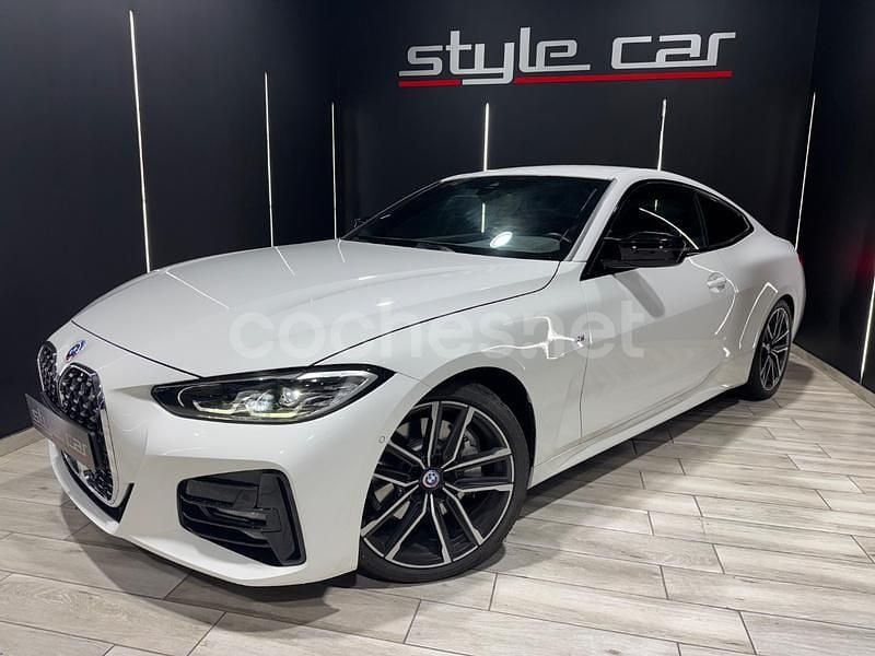 Usado BMW 430 245 CV (180 kW) 2022 Blanco Coupe