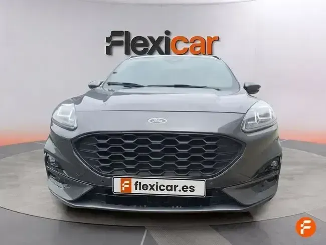 Brugt Ford Kuga ST-Line 150 HK (110 kW) 2022 Grå SUV