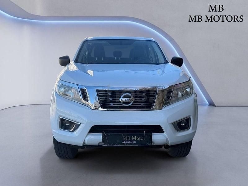 Usado Nissan Navara N-Connecta 163 CV (119 kW) 2019 Blanco Pickup/Camioneta