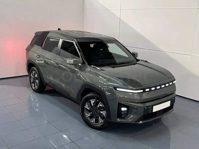 Nuevo KGM Torres EVX 2026 Eléctrico SUV