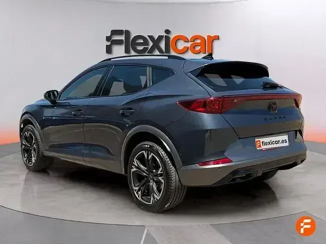 Usado Cupra Formentor 190 CV (139 kW) 2022 Gris SUV