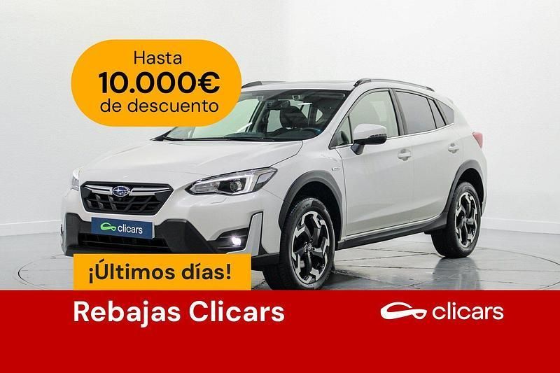 Blanco Usado 2023 Subaru XV SUV | 23.390 € (Buen precio) - Imagen 1/4