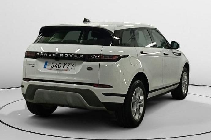 Usado Land Rover Range Rover evoque 150 CV (110 kW) 2019 SUV