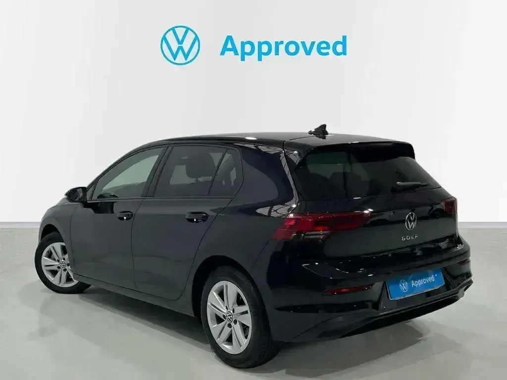 Occasion VW Golf VIII Life 110 ch (80 kW) 2023 Noir Berline