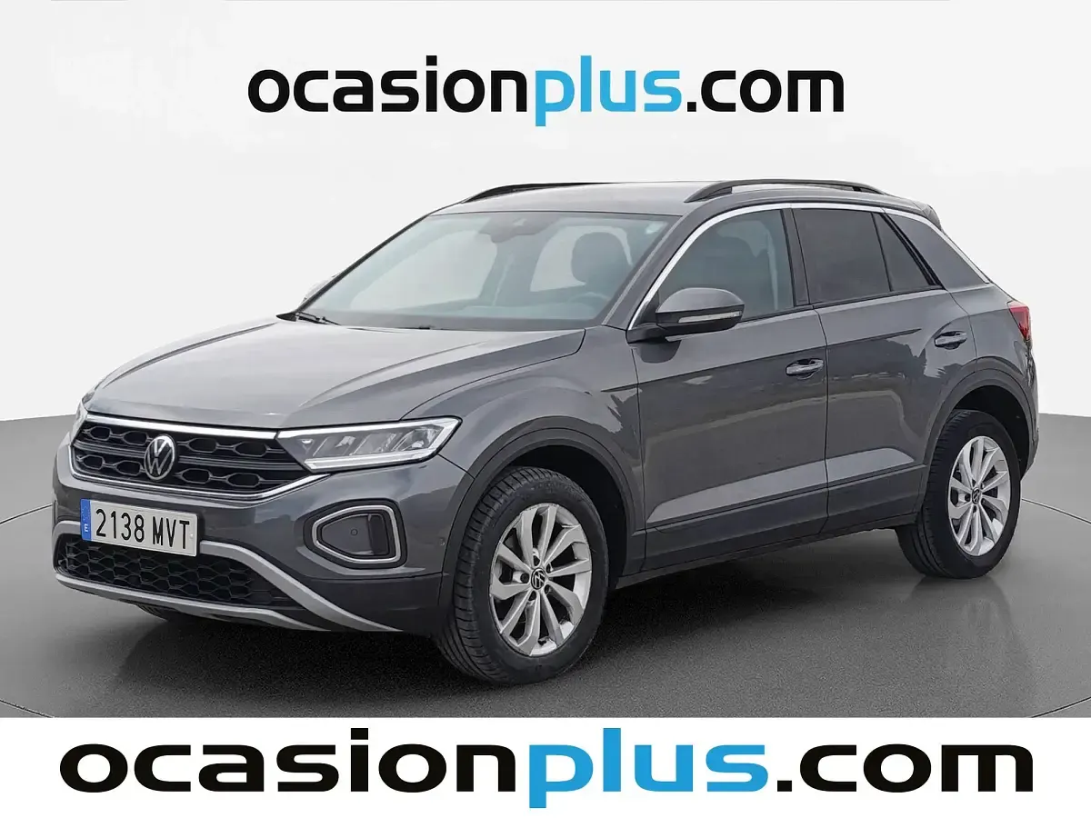 Usado VW T-Roc Life 115 CV (84 kW) 2024 SUV