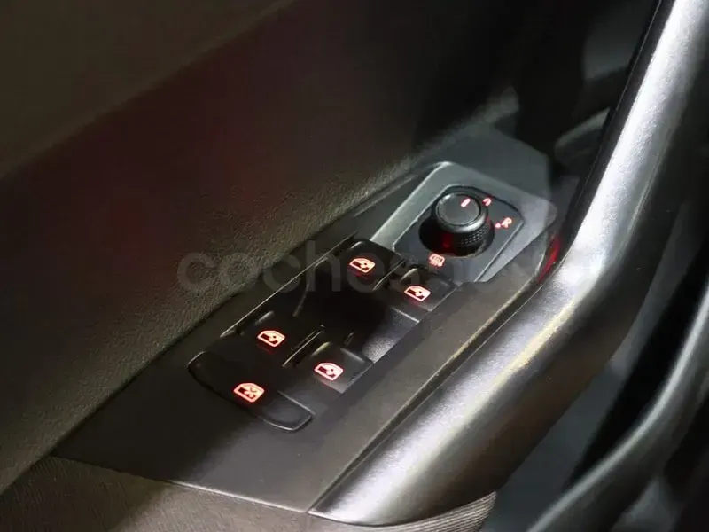 Usado VW Polo Advance 95 CV (69 kW) 2020 Blanco Utilitario