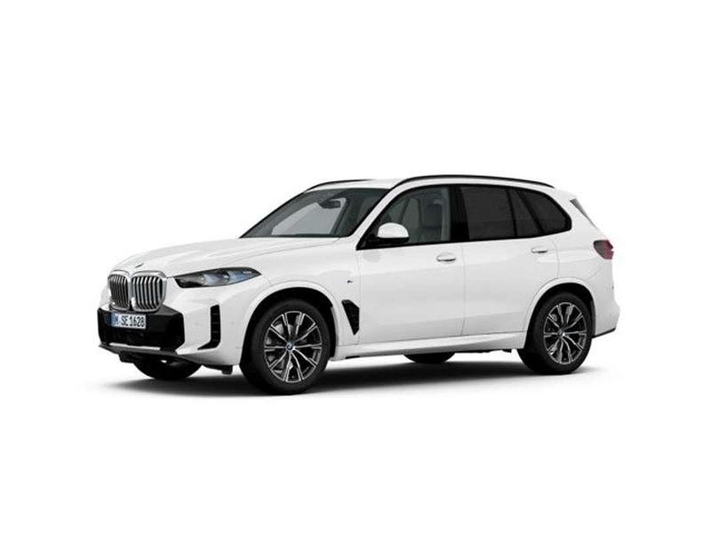 Usado BMW X5 xLine 298 CV (219 kW) 2025 Blanco SUV