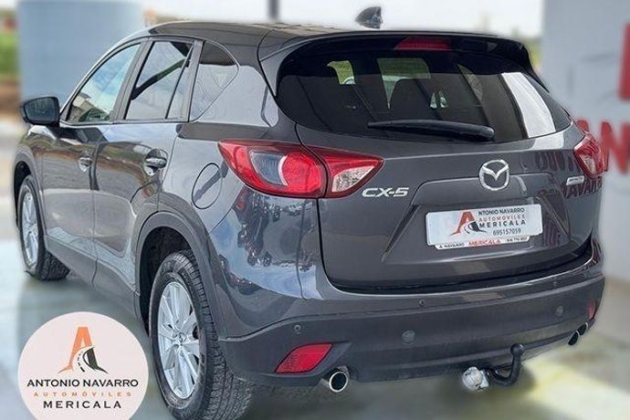 Usado Mazda CX-5 Style 120 CV (88 kW) 2014 SUV