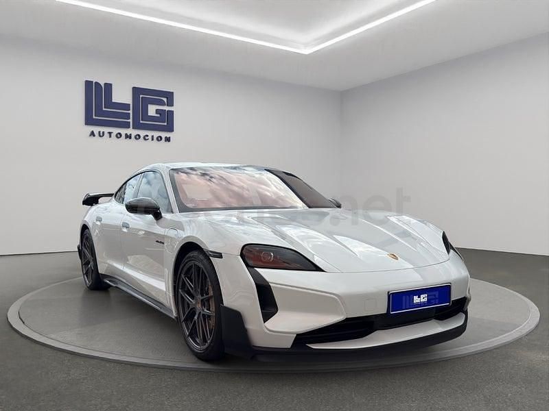 Usado Porsche Taycan Turbo GT 759 kW (1033 CV) 2024 Eléctrico Berlina