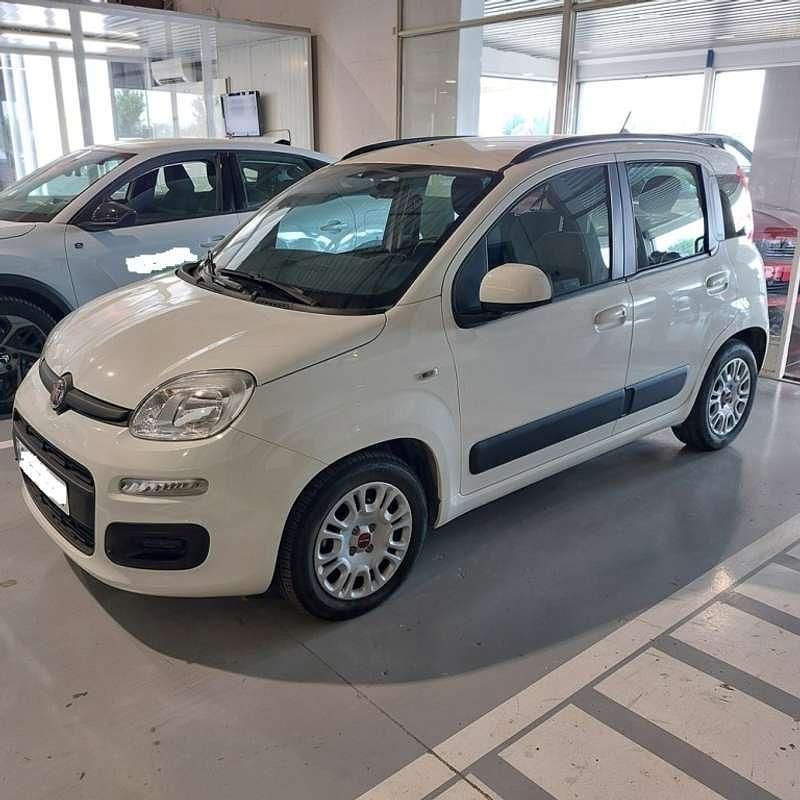 Blanco Usado 2016 Fiat Panda Lounge Utilitario | 7250 € (Buen precio) - Imagen 1/4