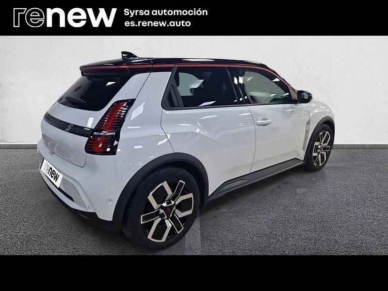 Usado Renault R5 Techno 110 kW (150 CV) 2025 Blanco Utilitario