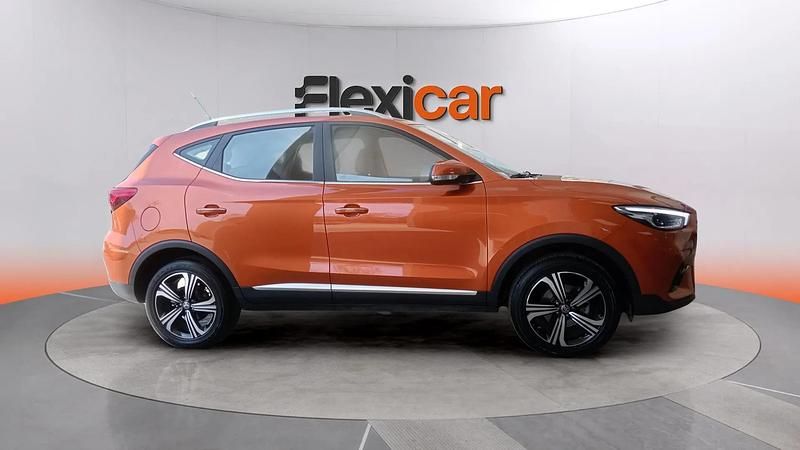 Usado MG ZS Comfort 116 CV (85 kW) 2025 Naranja SUV