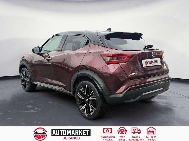 Usado Nissan Juke 117 CV (86 kW) 2020 SUV