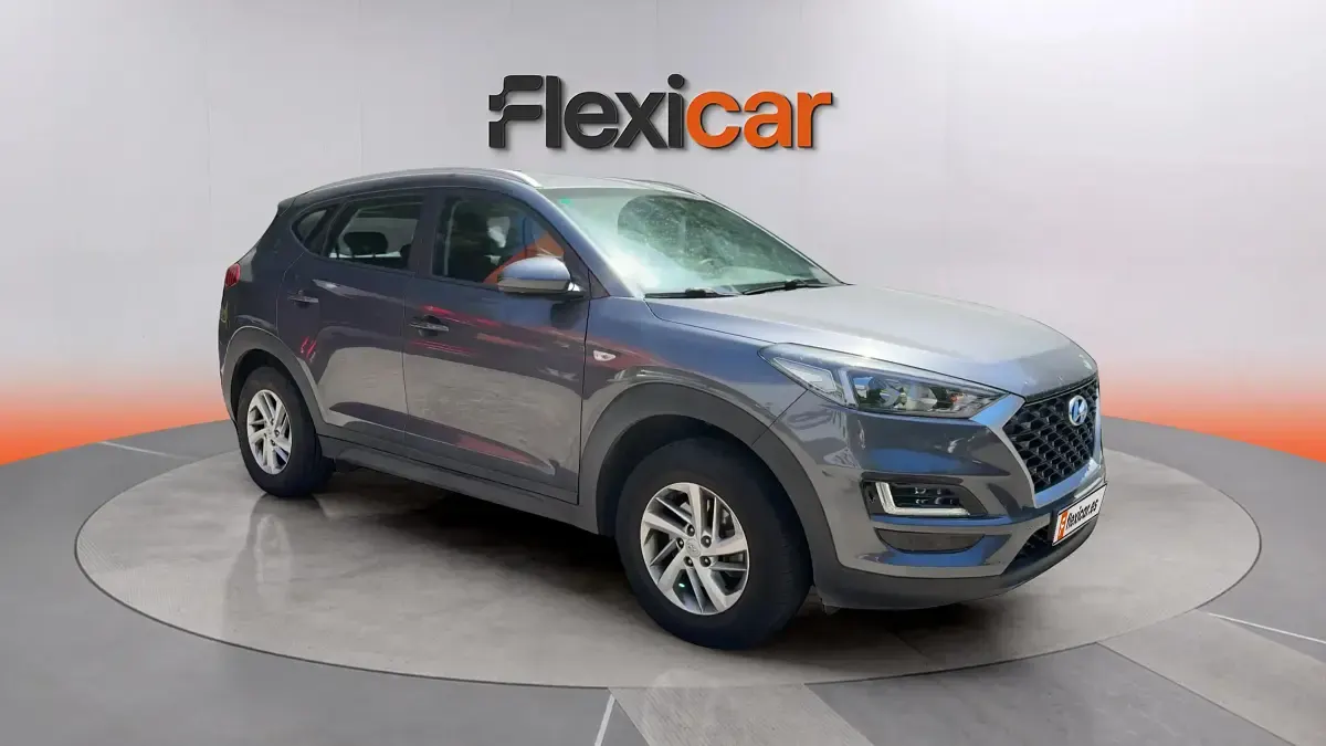 Usado Hyundai Tucson 132 CV (97 kW) 2020 SUV