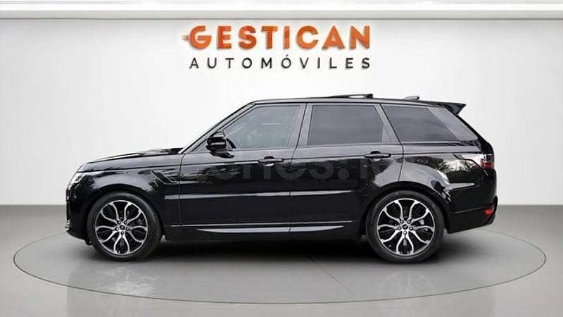 Usado Land Rover Range Rover Sport HSE 404 CV (297 kW) 2022 Negro SUV