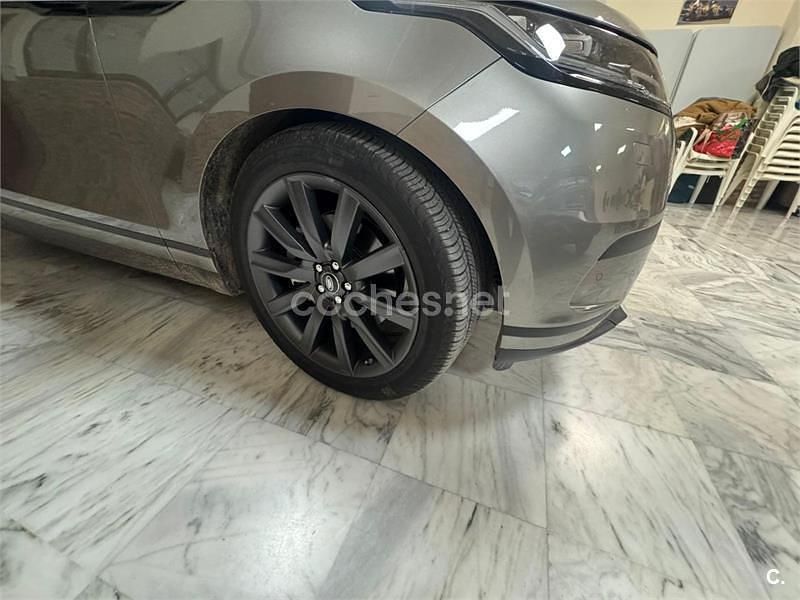 Usado Land Rover Range Rover Velar R-Dynamic 300 CV (220 kW) 2020 Beige SUV