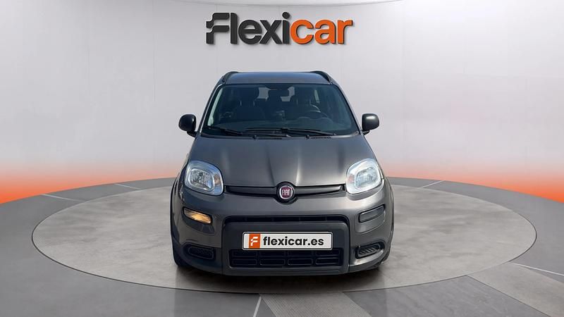 Usado Fiat Panda City Life 71 CV (52 kW) 2022 Gris Utilitario