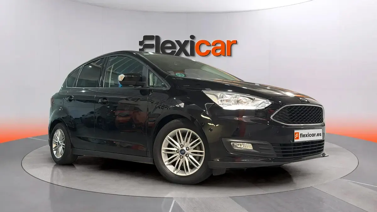 Usado Ford C-MAX Business Edition 125 CV (91 kW) 2018 Monovolumen