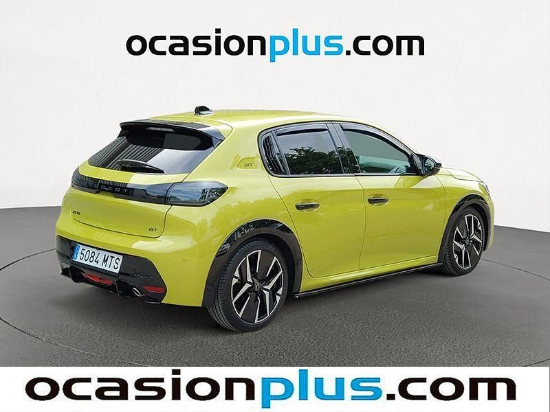 Usado Peugeot 208 GTi 102 CV (75 kW) 2024 Amarillo Utilitario