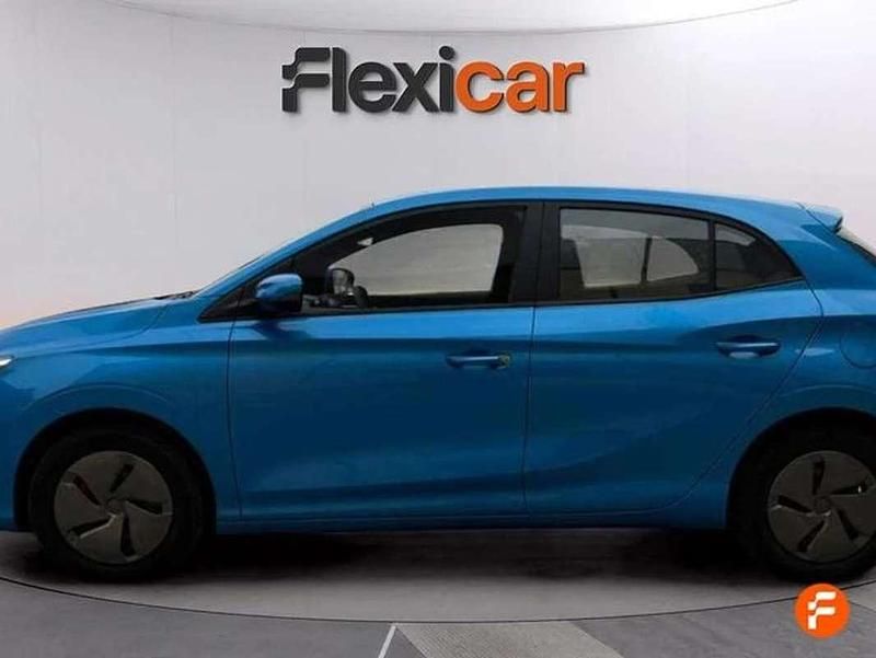 Usado MG MG3 195 CV (143 kW) 2025 Azul Utilitario