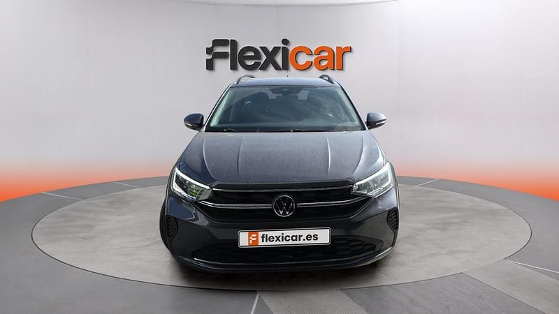 Usado VW Taigo Life 95 CV (69 kW) 2022 Gris SUV