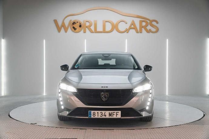 Begagnad Peugeot 308 Active 180 HK (132 kW) 2023 Grå Sedan