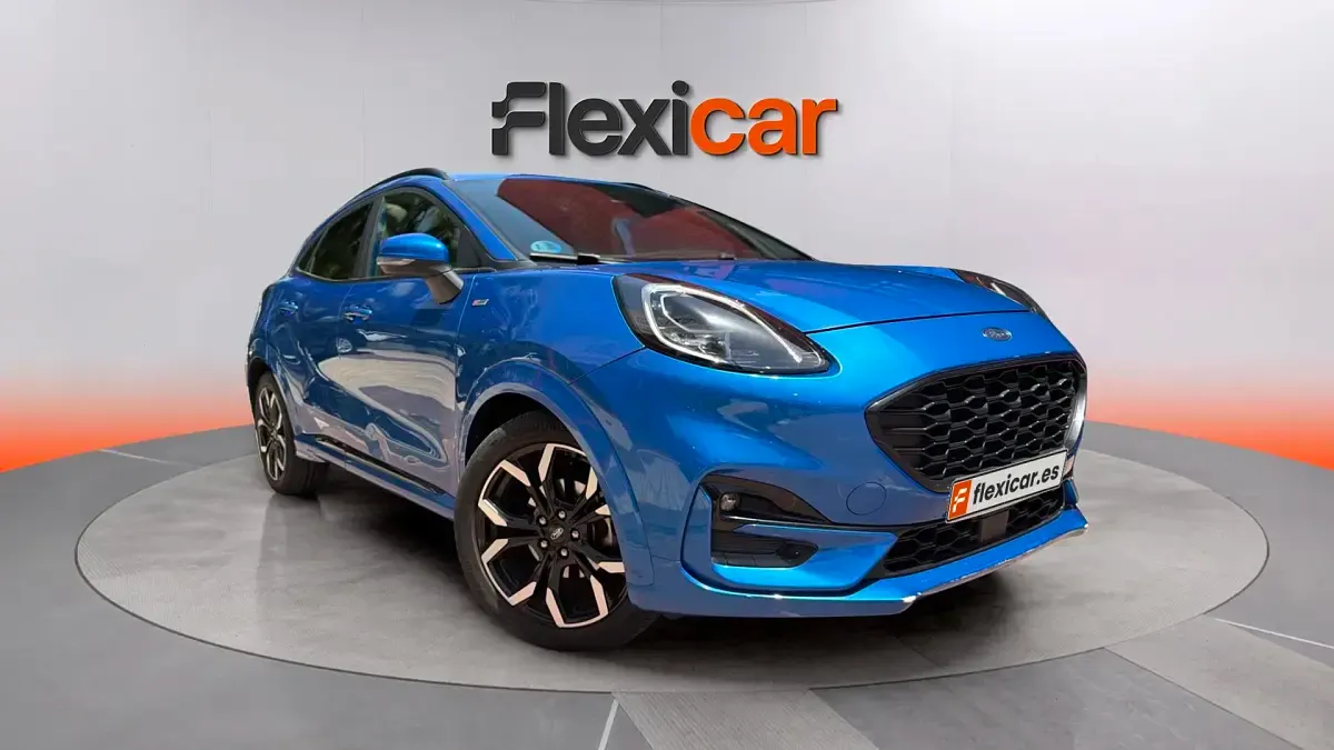 Usado Ford Puma ST-Line X 125 CV (91 kW) 2023 SUV