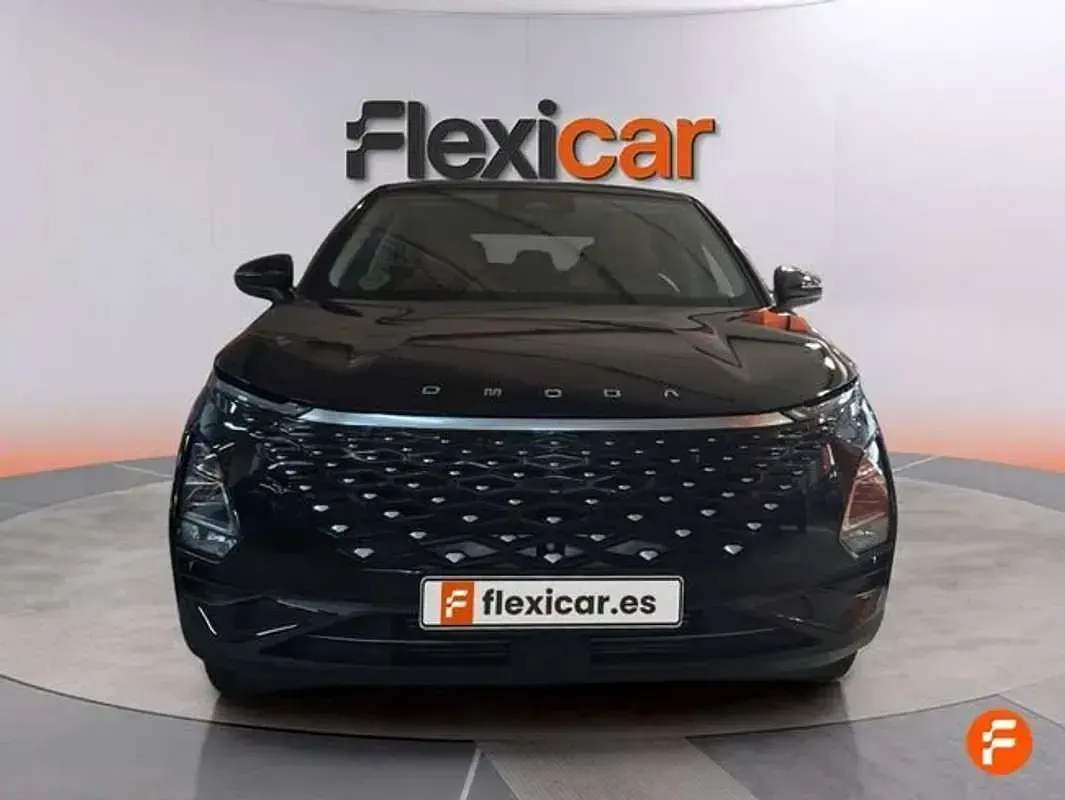 Usado Omoda 5 185 CV (136 kW) 2024 Negro SUV