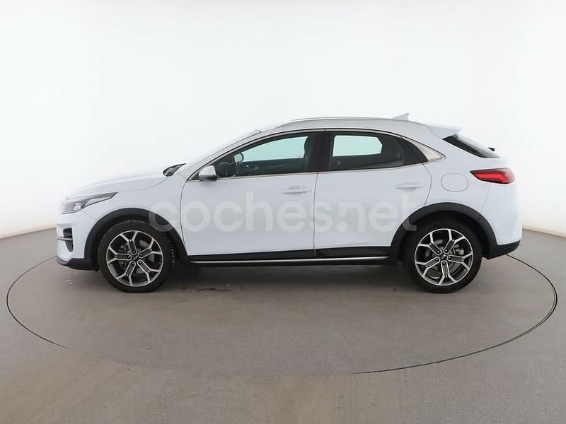 Usado Kia XCeed 160 CV (117 kW) 2021 Blanco SUV